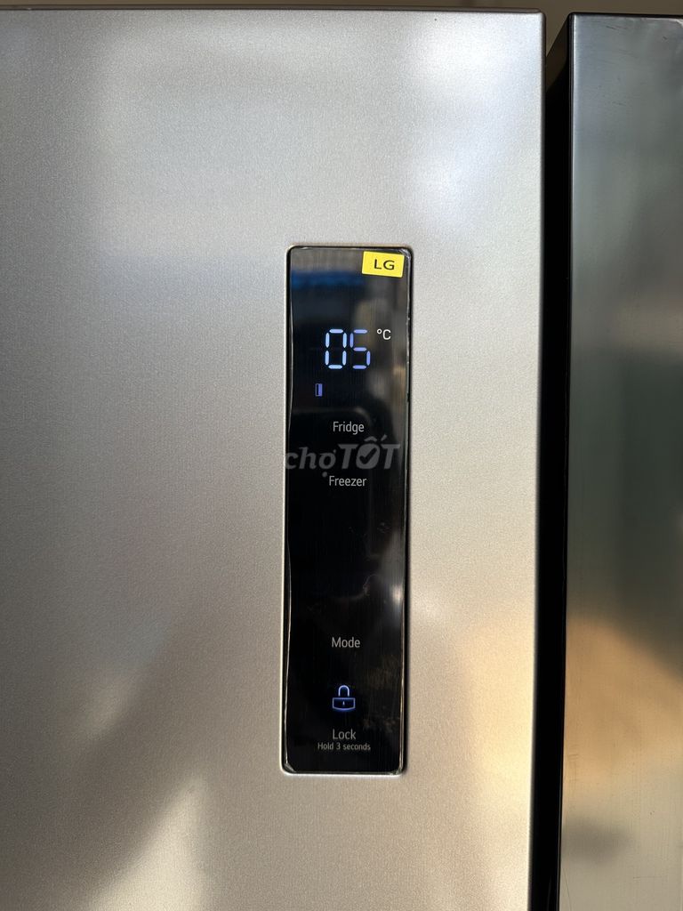 Tủ lạnh LG Inverter 519 lít SBS 100%, bh 24 tháng