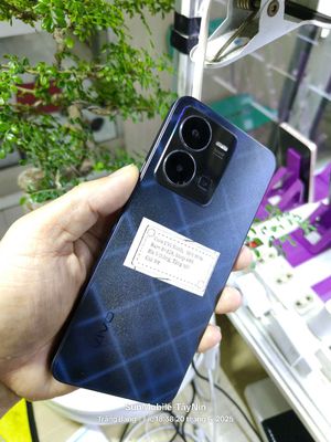 Vivo Y35 R8+128  Pin5000 Snap 680 Mới 99 TL6/7. Mua bán Điện thoại tại Huyện Trảng Bàng Tây Ninh được đăng bởi Sun Mobile Shop Điện Thoại Trảng Bàng Tây Ninh 01