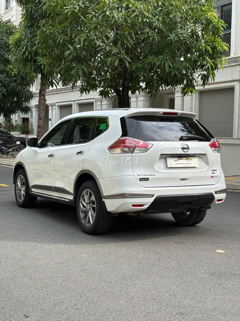 Nissan X-Trail 2.0 Premium SL 2018 - Xe công ty. Mua bán Ô tô tại Thành phố Thủ Đức Tp Hồ Chí Minh được đăng bởi Auto Đông Sài Gòn Official hình 9