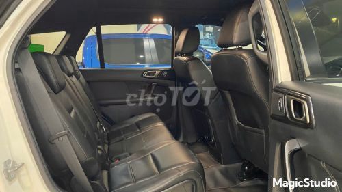 Ford Everest Titanium 2.0L 4x4 AT 2019