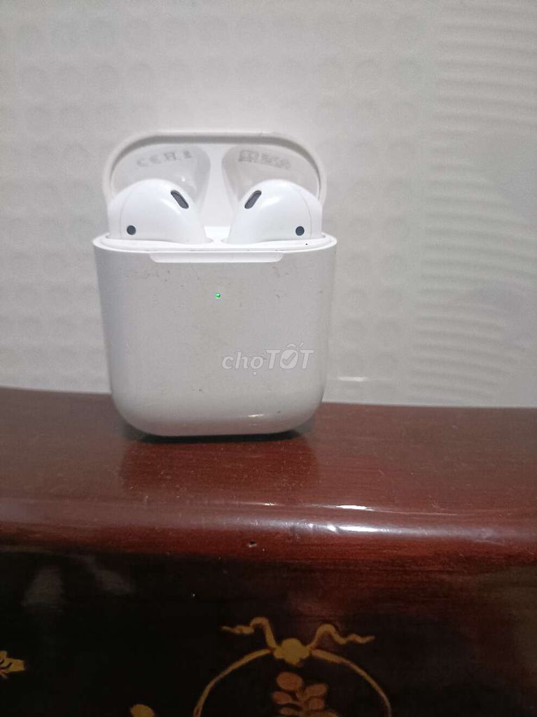 Tai nghe AirPods bị lỗi 1 tai, 150k. Mua bán Tivi, Âm thanh tại Huyện Bình Chánh Tp Hồ Chí Minh được đăng bởi Hải Đăng  hình 1