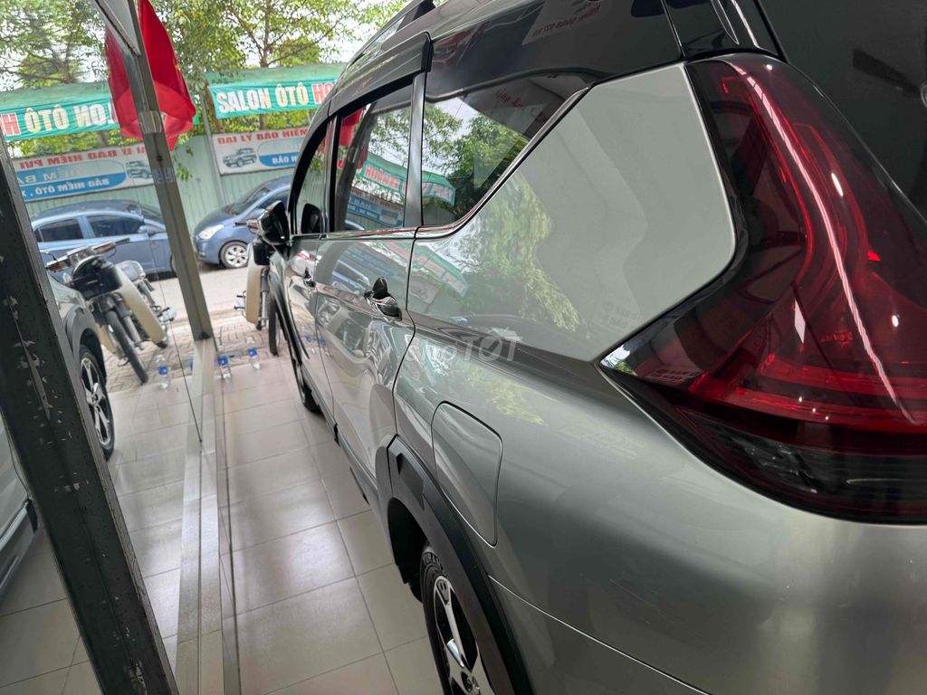 Mitsubishi Xpander Cross 2021 AT - 86000 km. Mua bán Ô tô tại Quận 12 Tp Hồ Chí Minh được đăng bởi Salon Ô tô Hoàng Minh Phát hình 19