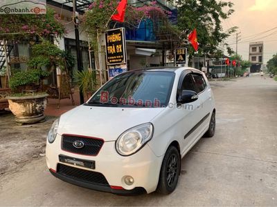 Kia Morning EX 1.1 MT 2008 - 90 Triệu. Mua bán Ô tô tại Thành phố Bắc Giang Bắc Giang được đăng bởi Hai Thinh Phuong
