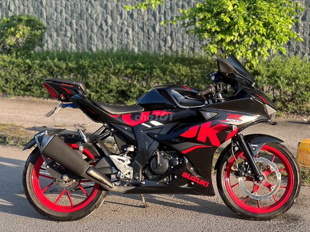 Suzuki GSX 150 Abs 2020 có trả góp trao đổi ✅. Mua bán Xe máy tại Quận Hoàng Mai Hà Nội được đăng bởi Phú Lý hình 2