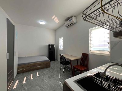 Аренда · 1 комн. · 30 м² · Quận 3, ул. Đường Pasteur