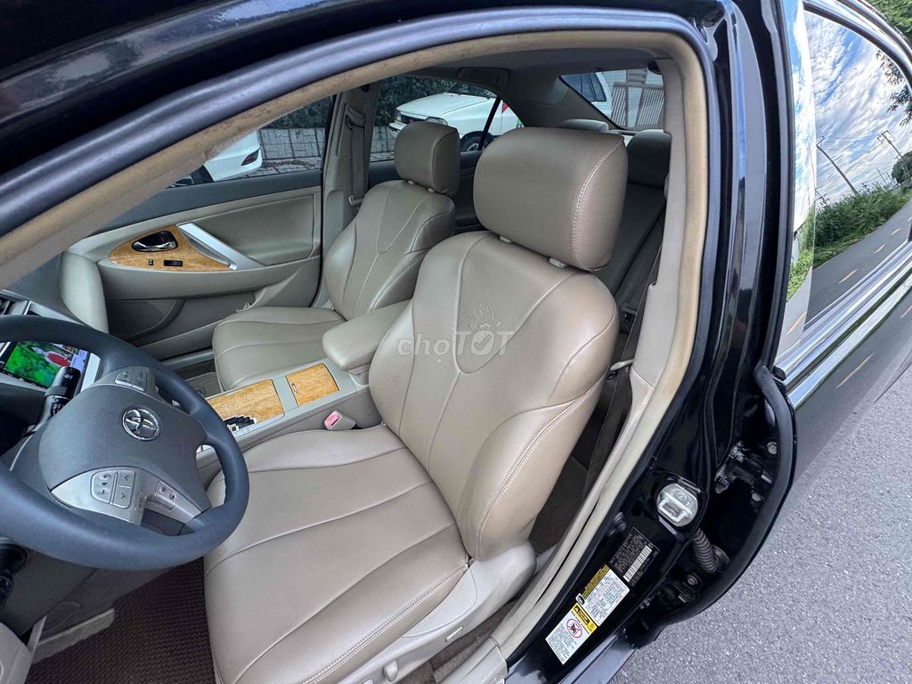 Toyota Camry 2007 XLE 3.5 - 100000 km. Mua bán Ô tô tại Thành phố Long Xuyên An Giang được đăng bởi Lĩnh Long Xuyên hình 14