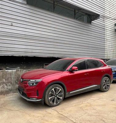 Xe điện VinFast VF8 Plus 2023 màu Đỏ
