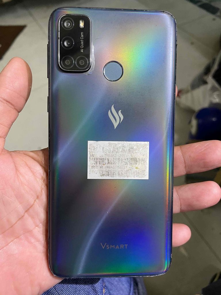 Vsmart Joy 4 64GB Đen. Mua bán Điện thoại tại Quận Bình Tân Tp Hồ Chí Minh được đăng bởi sofia hình 1