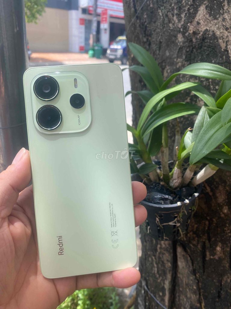 Xiaomi Redmi Note 14 8/128gb  Xanh lá. Mua bán Điện thoại tại Quận Ninh Kiều Cần Thơ được đăng bởi Tung Nguyen hình 1