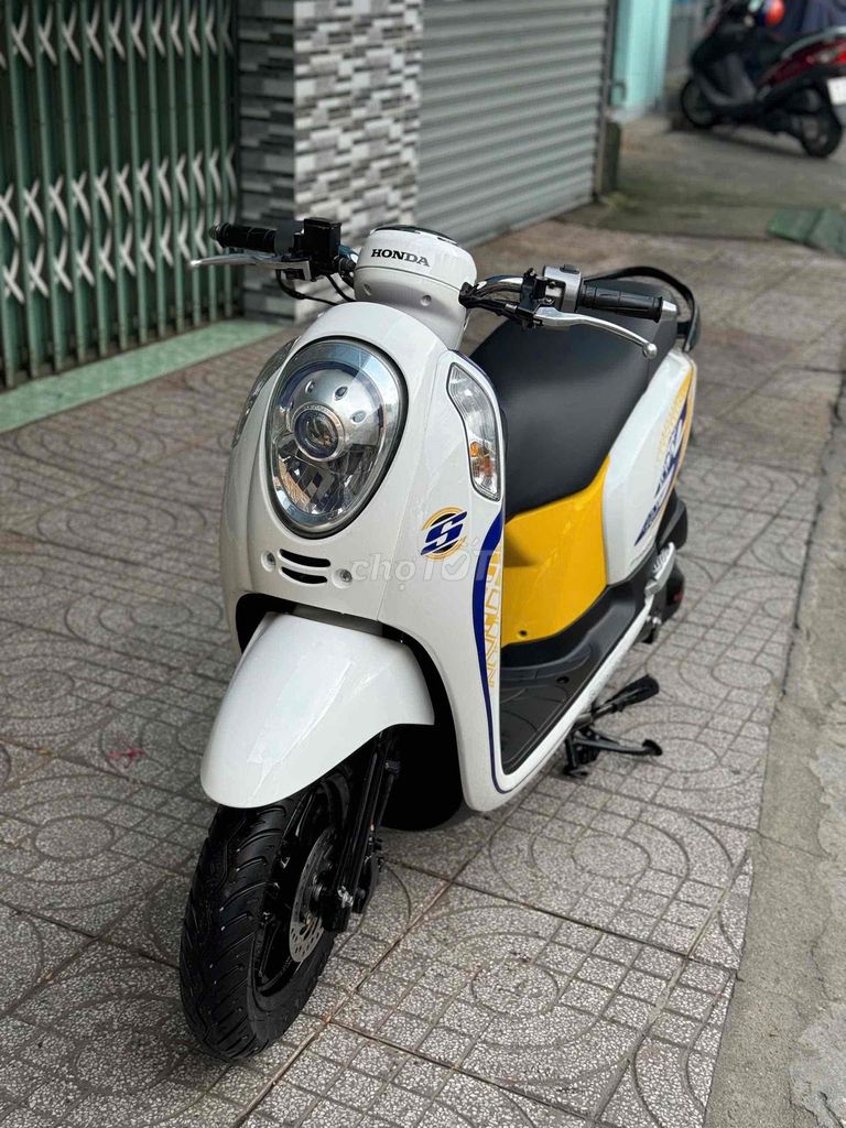 SCOOPY  nhập thái 2014 BSTP CHÍNH CHỦ