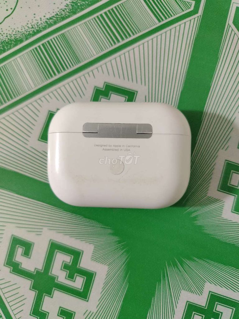 Tai nghe Apple AirPods Pro v1 và airpod 2. Mua bán Tivi, Âm thanh tại Thành phố Biên Hòa Đồng Nai được đăng bởi Huy gia bảo  hình 1