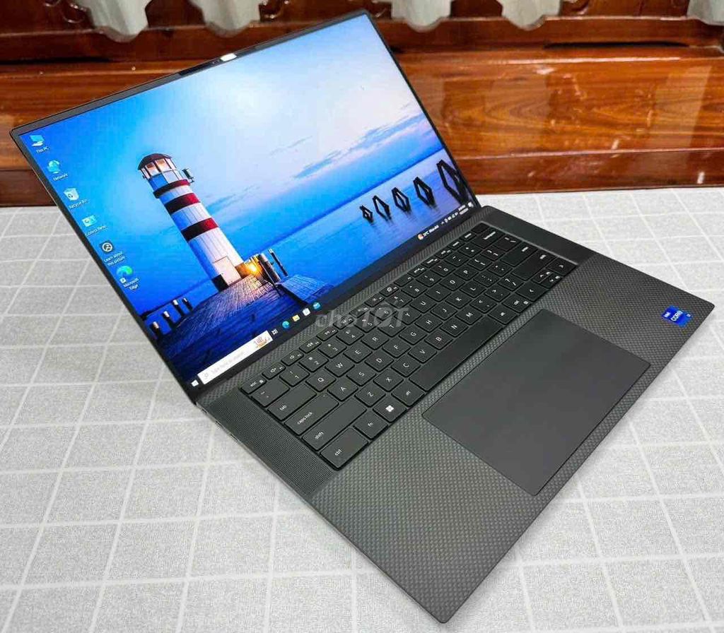 Dell Precision 5570 i7-12700H 16GB 512GB RTX A1000. Mua bán Laptop tại Quận 12 Tp Hồ Chí Minh được đăng bởi Anh Tuan hình 1