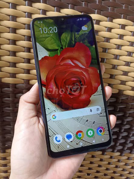 Xiaomi Poco M3 64GB Xanh. Mua bán Điện thoại tại Quận 1 Tp Hồ Chí Minh được đăng bởi Hội Đồ Điện Tử hình 1