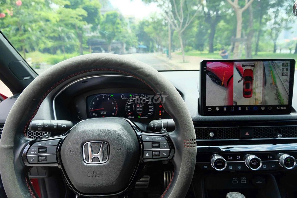 Civic RS Đỏ 2023- 34000 km, Trang bị trên 50 Trieu. Mua bán Ô tô tại Quận 7 Tp Hồ Chí Minh được đăng bởi SHOWROOM HONDA ÔTÔ QUẬN 7 hình 9