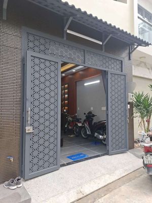 Chính chủ. BÁN NHÀ MỚI 4 TẦNG 55M² SÁT AEON TÂN PHÚ 6,5 TỶ TL.