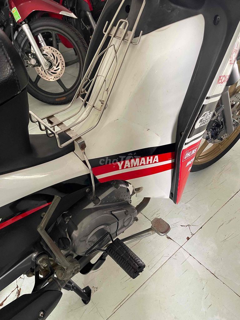 Sirius fi xe zin bs 83. Mua bán Xe máy tại Thành phố Ngã Bảy Hậu Giang được đăng bởi Xe Máy Minh Hiếu Hậu Giang  hình 3