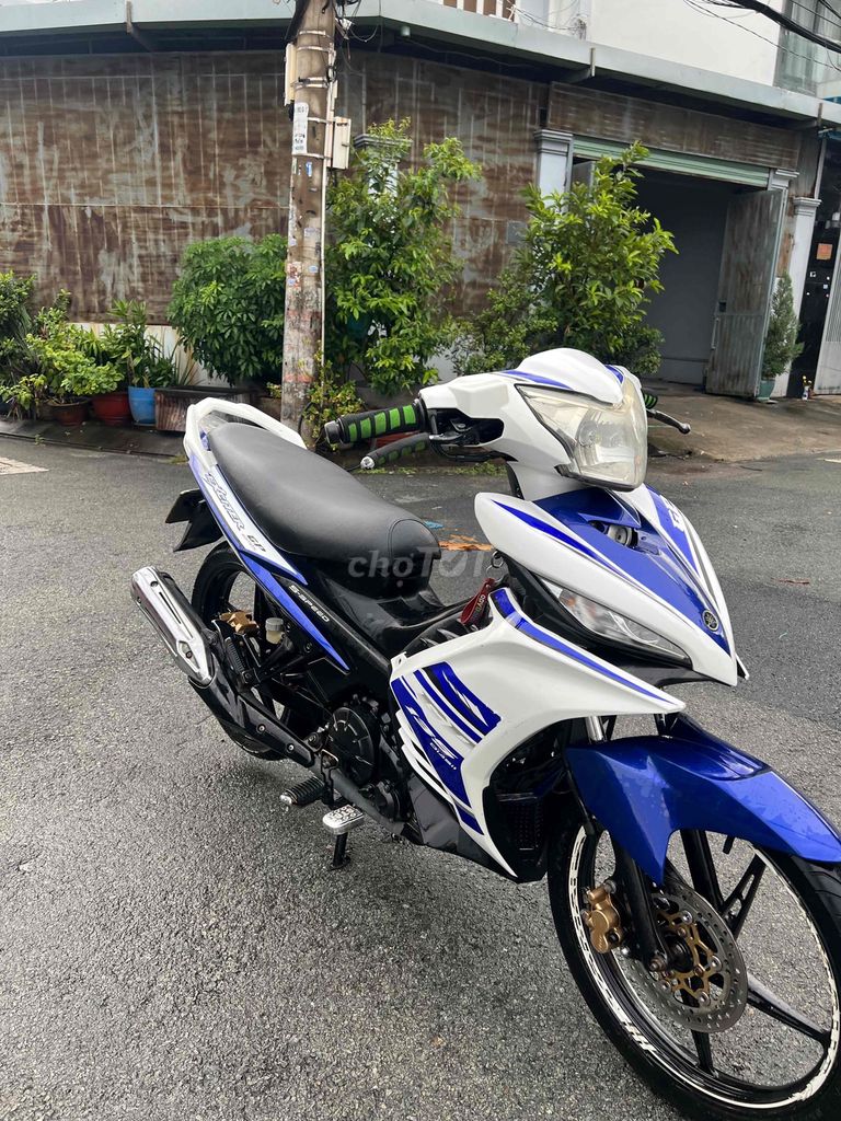 💥 Yamaha Exciter 135GP 💥 CÓ BẢO HÀNH💥💥💥. Mua bán Xe máy tại Quận Tân Phú Tp Hồ Chí Minh được đăng bởi XE MÁY QUANG LẬP hình 4