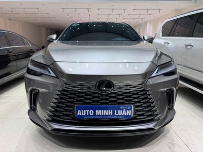 Lexus RX 350 Luxury Model 2024  - 39000 km. Mua bán Ô tô tại Quận Gò Vấp Tp Hồ Chí Minh được đăng bởi Sĩ Minh
