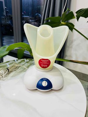 MÁY XÔNG HƠI NÓNG LAICA MD6062 (ITALIA). Mua bán Nội thất, đồ gia dụng khác tại Thành phố Long Khánh Đồng Nai được đăng bởi Trang Ngố