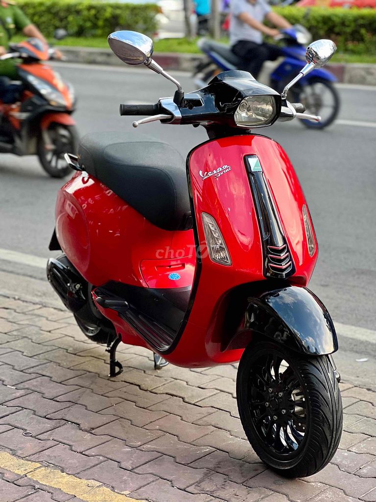 [GÓP DC GIỮ CAVET] SPRINT 2017 - IGET - ABS - BSTP. Mua bán Xe máy tại Quận 12 Tp Hồ Chí Minh được đăng bởi Bùi văn hiếu hình 1