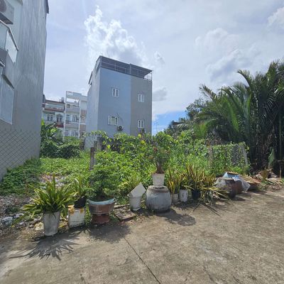 CẦN BÁN GẤP LÔ ĐẤT THỔ CƯ XÂY DỰNG TỰ DO 12 X 12M2 XÂY NHÀ VƯỜN.. Mua bán đất tại Huyện Nhà Bè Tp Hồ Chí Minh được đăng bởi Luân Nhà Bè Quận 7