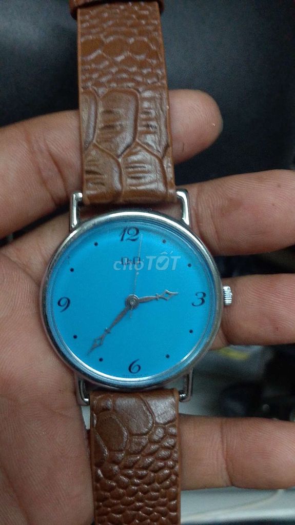 cót tay nhật,40mm,dây mới thay . Mua bán Đồng hồ tại Quận 3 Tp Hồ Chí Minh được đăng bởi chơi vì dam me hình 1