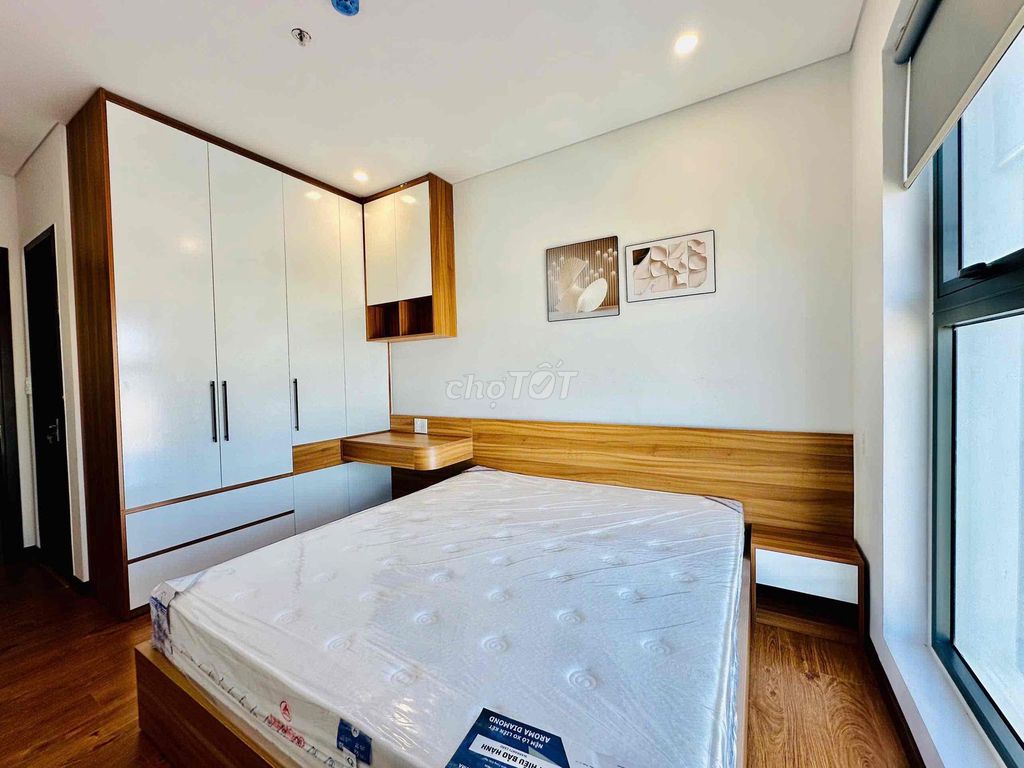 Sea-view 2-bedroom apartment at MIA Center Point — photo 6
