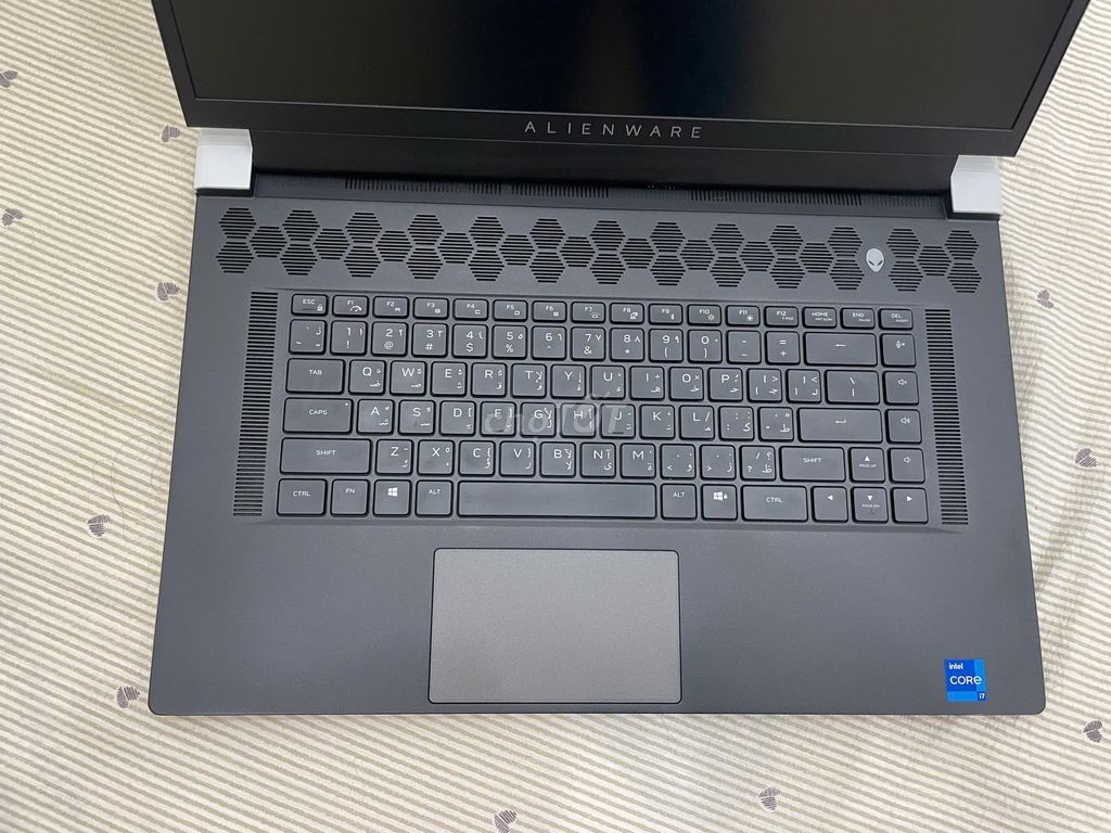 Dell Alienware X17R1 - Core i7/32GB/1TB/RTX 3070. Mua bán Laptop tại Thành phố Thủ Dầu Một Bình Dương được đăng bởi Nghiện Công Nghệ hình 1
