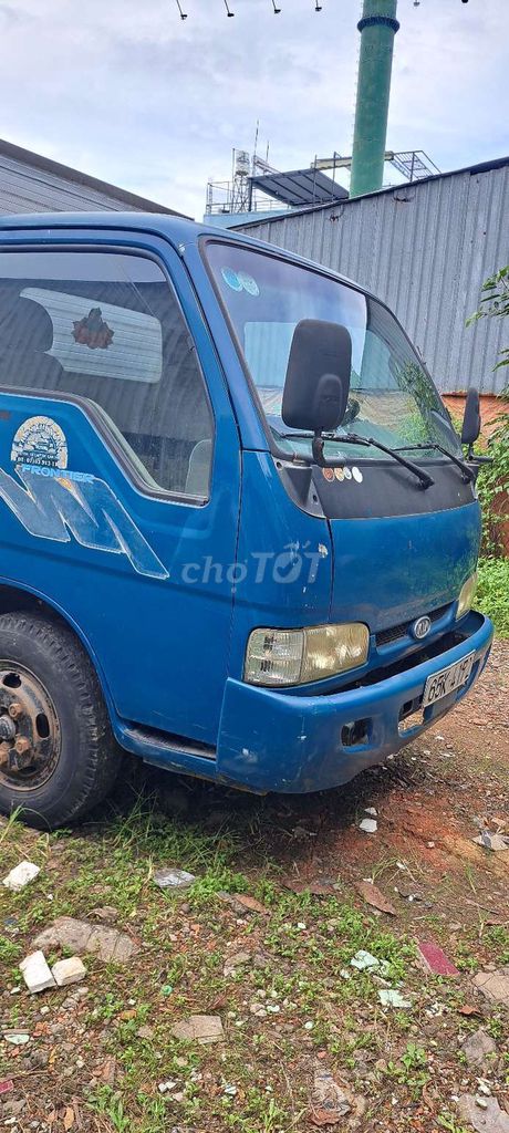 Xe kia 2003 đang sử dụng tốt. Mua bán Xe tải, xe ben tại Huyện Long Thành Đồng Nai được đăng bởi huynh thanh tong hình 8
