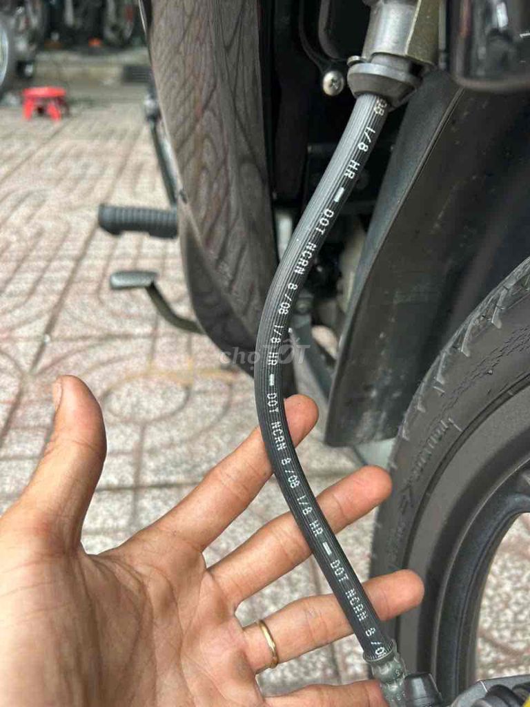 Honda Future Neo FI 2009 Đen bạc. Mua bán Xe máy tại Quận Tân Phú Tp Hồ Chí Minh được đăng bởi Tin hình 3