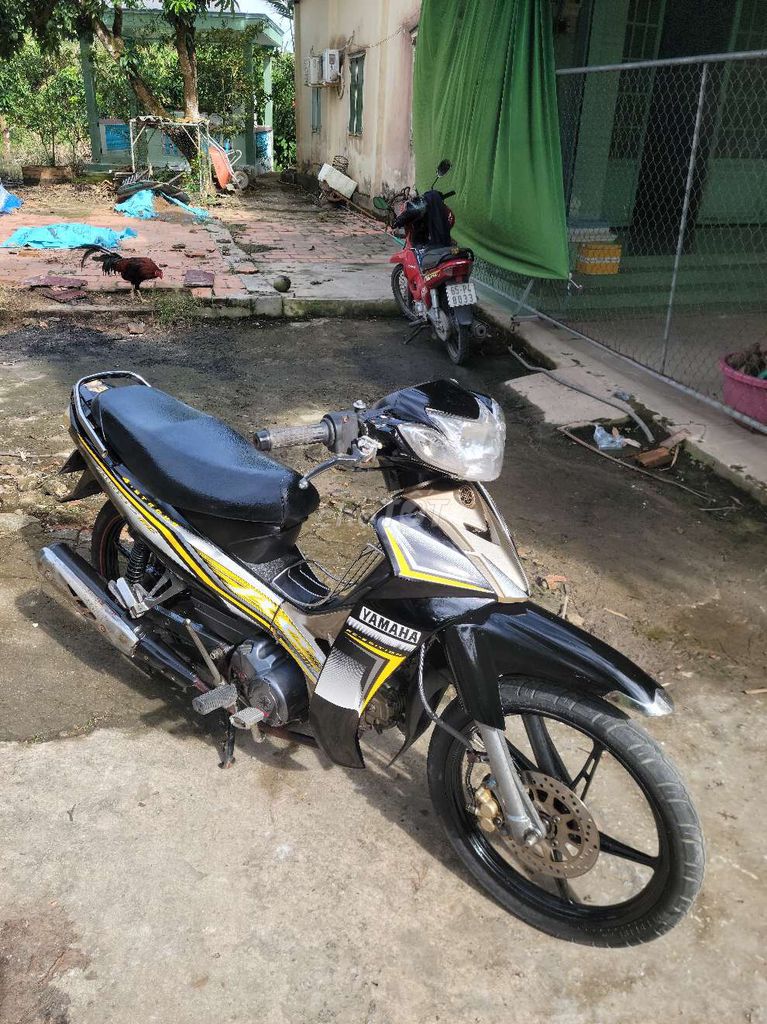 Sirius 50 xe đep may rin chinh chu gia sinh vien. Mua bán Xe máy tại Quận Thốt Nốt Cần Thơ được đăng bởi Nguyễn Minh  hình 9