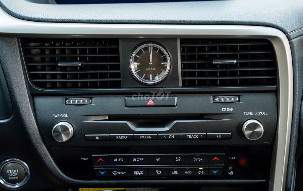 Lexus RX200t 2015 Vàng cát đăng ký lần đầu 2016. Mua bán Ô tô tại Thành phố Thủ Đức Tp Hồ Chí Minh được đăng bởi H2T Auto hình 16