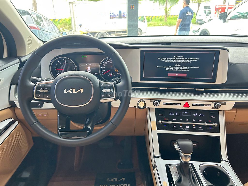 Carnival Luxury 2.2D 2024 Đi 11.000km Zin 100%. Mua bán Ô tô tại Quận 7 Tp Hồ Chí Minh được đăng bởi Tuấn Sài Gòn Car Auto hình 9