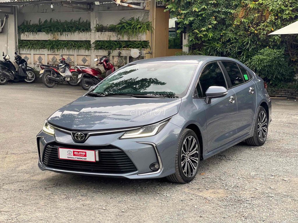TOYOTA COROLA ALTIS 1.8V 2022 Xe hãng bán. Mua bán Ô tô tại Quận Tân Phú Tp Hồ Chí Minh được đăng bởi TRƯƠNG THANH TUYỀN hình 2