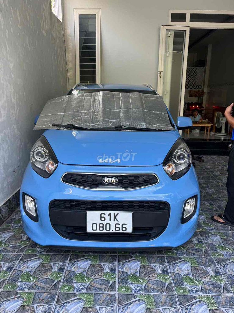 Kia Morning 2022 số sàn chính chủ. Mua bán Ô tô tại Thành phố Thủ Dầu Một Bình Dương được đăng bởi Hoa hình 20