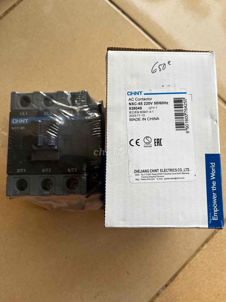 contactor. Mua bán Đồ chuyên dụng, Giống nuôi trồng tại Huyện Đức Hòa Long An được đăng bởi cần mua gì là có đó  hình 1