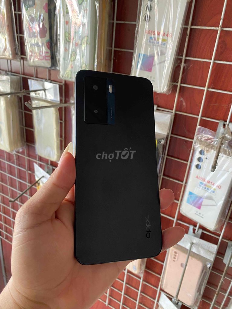 OPPO A57 Đen 4GB 99%. Mua bán Điện thoại tại Thành phố Cao Lãnh Đồng Tháp được đăng bởi Khang Mobile hình 1