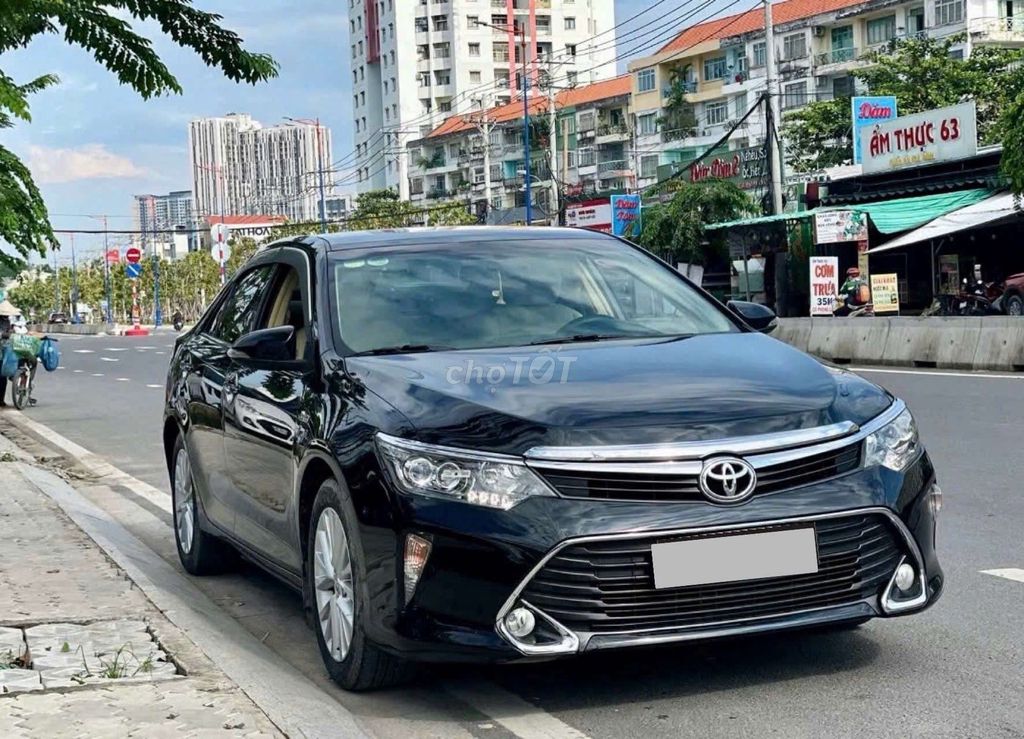 TOYOTA CAMRY 2.0E. Mua bán Ô tô tại Thành phố Thủ Đức Tp Hồ Chí Minh được đăng bởi Ms Hiệp  hình 2