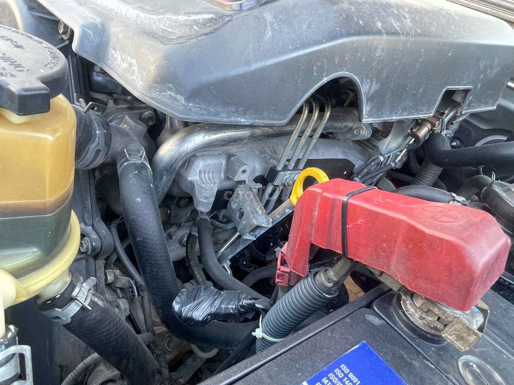 Toyota Fortuner 2015 số sàn .ko kinh doanh dịch vụ. Mua bán Ô tô tại Thị xã Hoàng Mai Nghệ An được đăng bởi Nguyễn cảnh luận hình 9