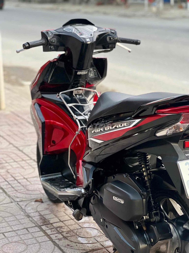 bán xe ab 2019 đỏ đen đẹp xuất xắc tại tp vinh. Mua bán Xe máy tại Thành phố Vinh Nghệ An được đăng bởi Jimmy Nguyễn  hình 3