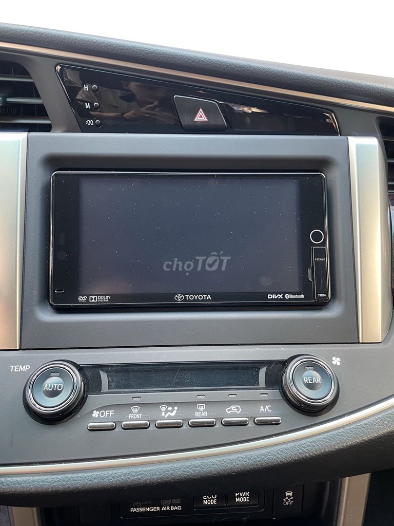 Toyota Innova 2017 2.0V 55000 km, Siêu hiếm. Mua bán Ô tô tại Quận 7 Tp Hồ Chí Minh được đăng bởi Bảo Duy Ô Tô hình 9