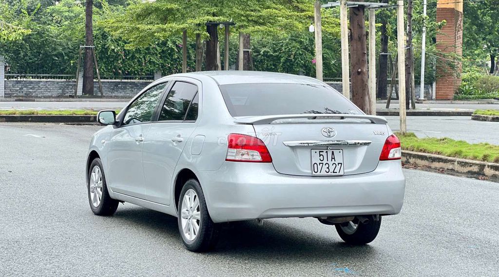 Toyota yaris 2008. Mua bán Ô tô tại Thành phố Biên Hòa Đồng Nai được đăng bởi Quốc việt  hình 6