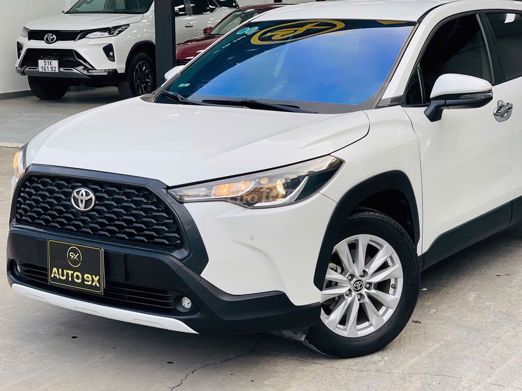 Toyota Corolla Cross 2020  - 54000 km