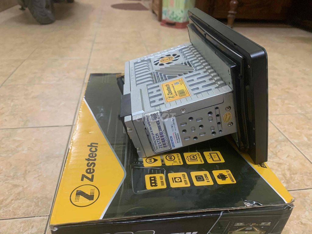 Cần thanh lý màn android Zestech Z800 New. Mua bán Phụ tùng xe tại Quận Đống Đa Hà Nội được đăng bởi Quan hình 5
