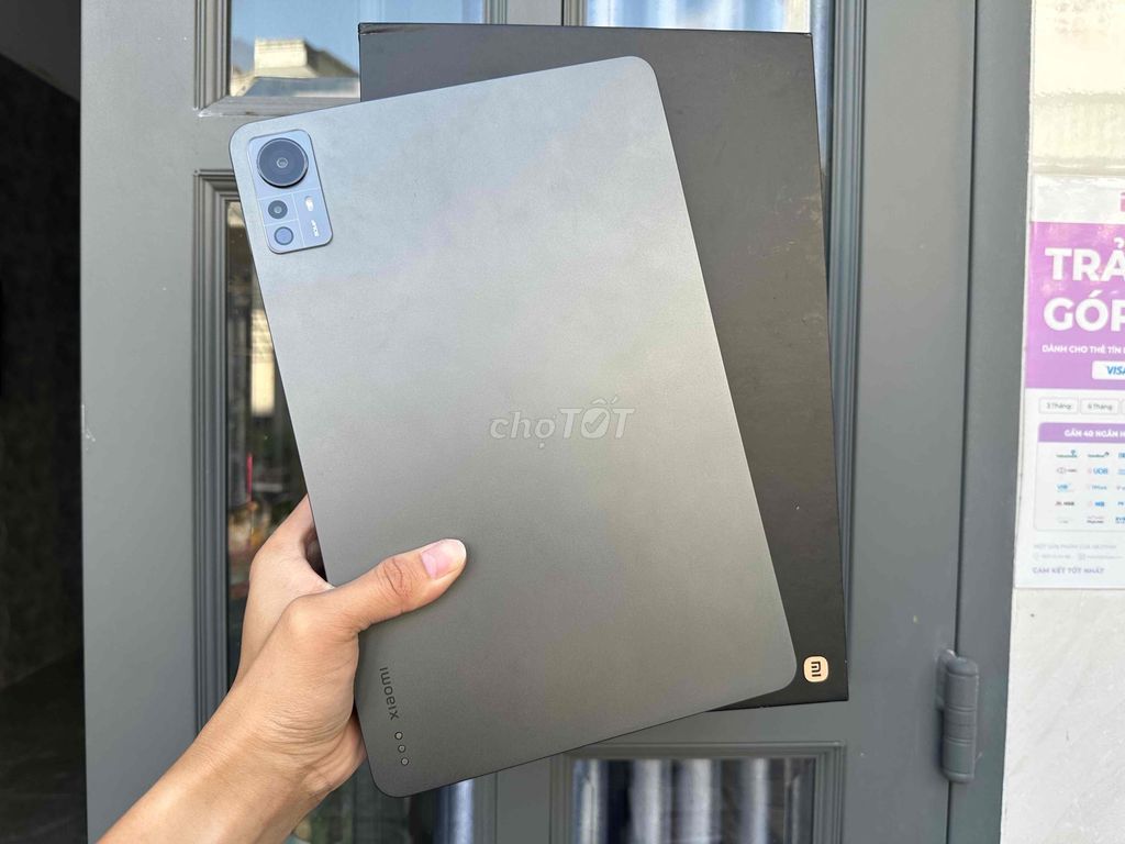 Xiaomi Mi Pad 5 Pro 12.4 inch 6/128gb