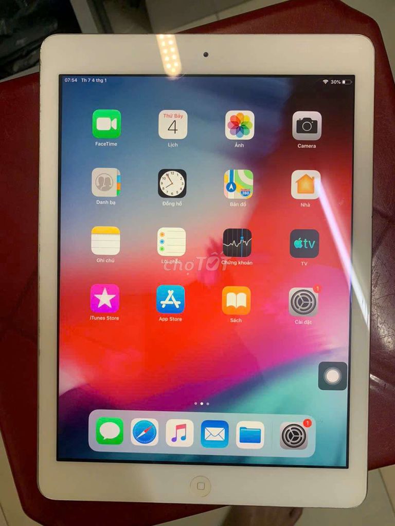 Ipad ari đẹp