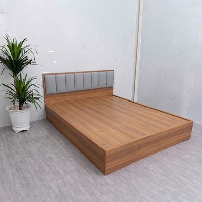 Giường gỗ MDF kích thước 1,8m x 2m x 40cm mới 90%. Mua bán Giường, chăn ga gối nệm tại Thành phố Thủ Đức Tp Hồ Chí Minh được đăng bởi Bình An