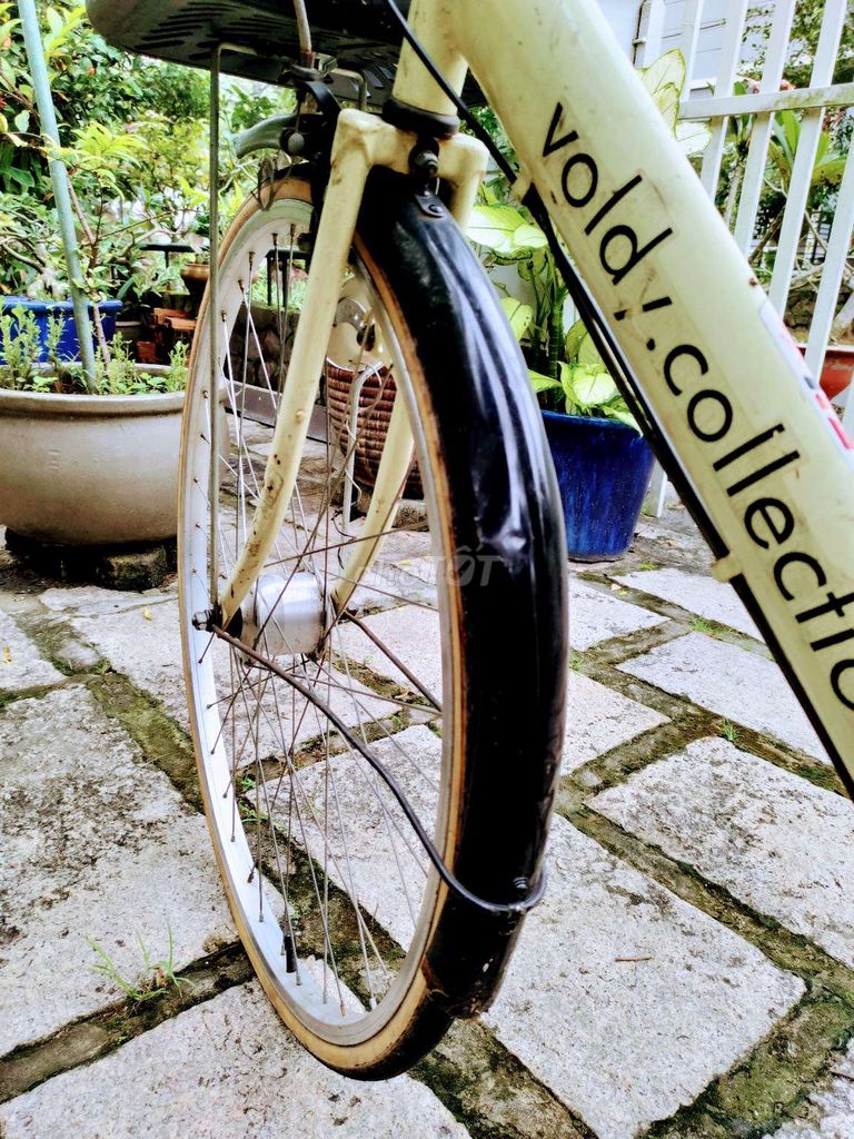 Xe đạp Voldy nội địa Nhật. Mua bán Xe đạp tại Huyện Củ Chi Tp Hồ Chí Minh được đăng bởi Ngô Tú hình 4