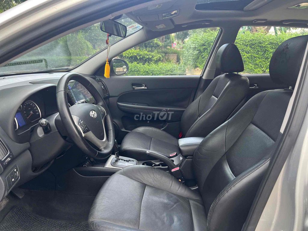 Hyundai i30 2009 1.6 AT - 10000 km. Mua bán Ô tô tại Quận Nam Từ Liêm Hà Nội được đăng bởi Auto Hoàn kều  hình 8