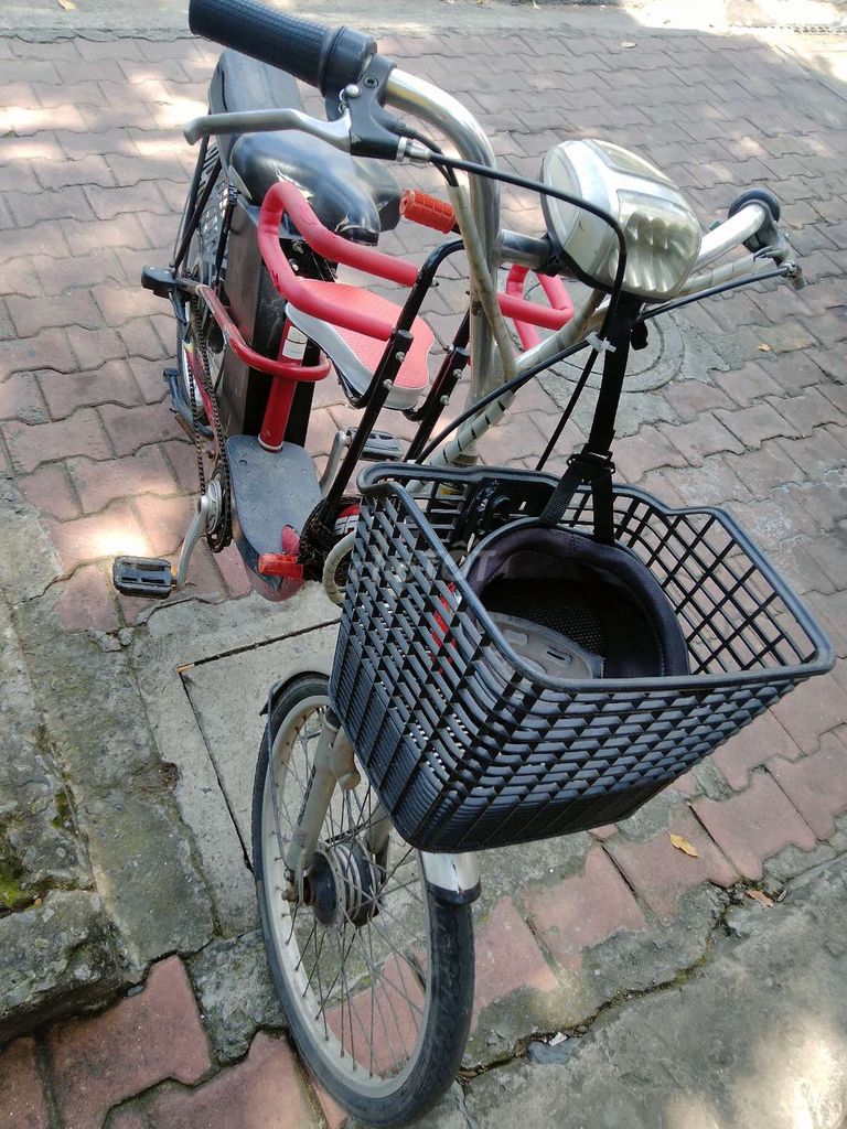 Asama bình mạnh. Mua bán Xe điện tại Thành phố Thủ Dầu Một Bình Dương được đăng bởi Bình Thường thôi  hình 1